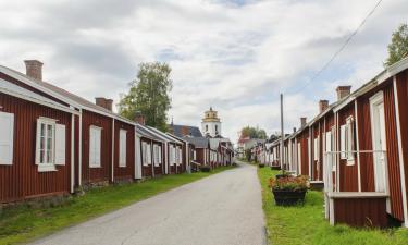 Hotell i Luleå