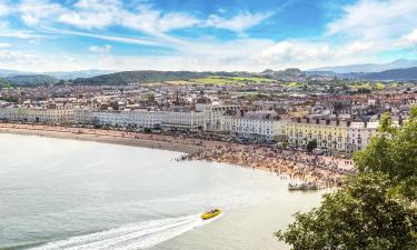 Qué hacer en Llandudno