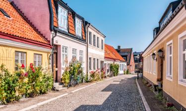 Se hva du kan gjøre i Ystad