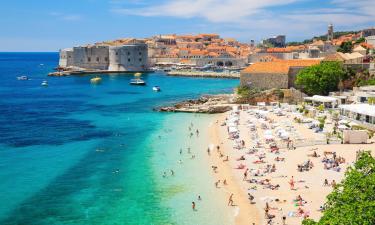 Vuelos a Dubrovnik