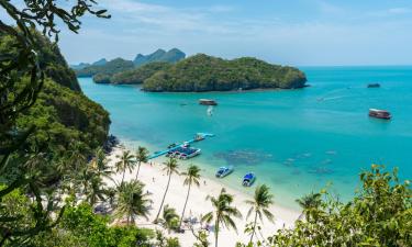 Zboruri către Ko Samui