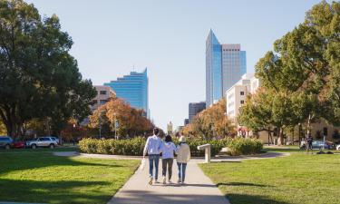 Hoteluri în Sacramento