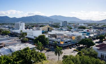 Vuelos de Goroka a Cairns