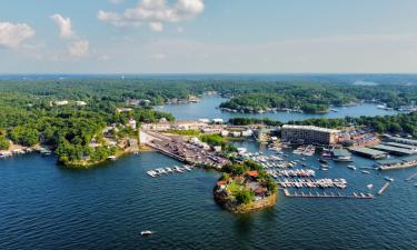 Kaj lahko počnete v mestu Lake Ozark