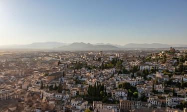 Things to do in Granada