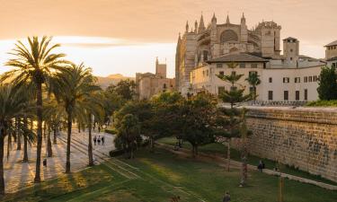 Hoteli u Palma de Mallorci