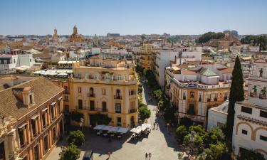 Cheap holidays in Seville