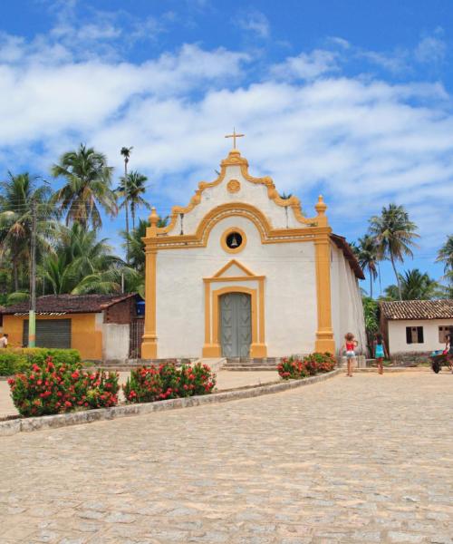 Čudovit pogled na mesto Maceió