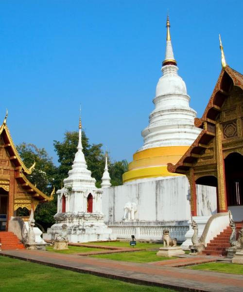 Pemandangan indah bagi Chiang Mai