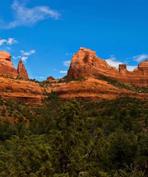 Paisaje espectacular de Sedona