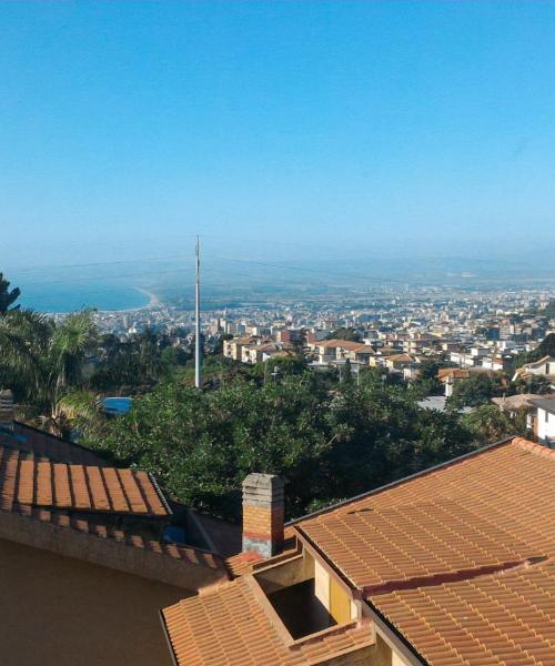 Una bella vista de Sant’Agata Li Battiati  – ciudad popular entre nuestros usuarios