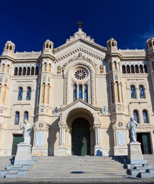 En vacker bild av Reggio di Calabria – en stad som är populär bland våra användare