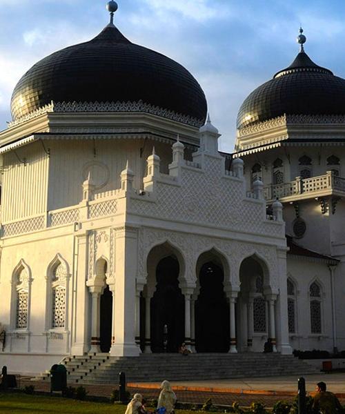 Predivan pogled na grad 'Banda Aceh'