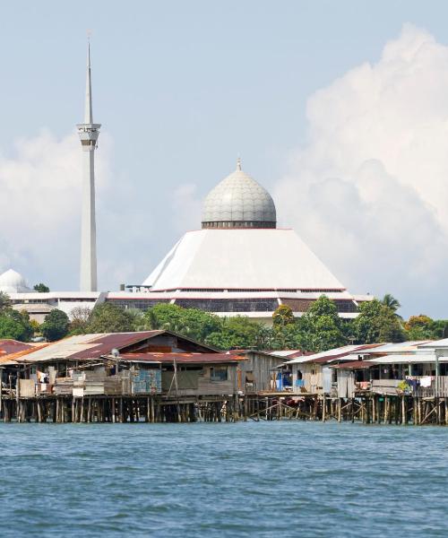 Pemandangan indah Sandakan