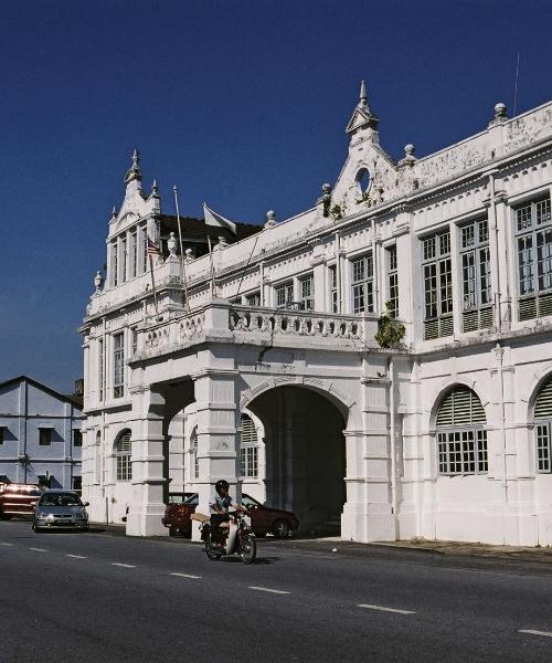 Una bellissima vista di Taiping