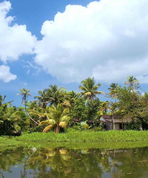 Pemandangan indah bagi Kannur