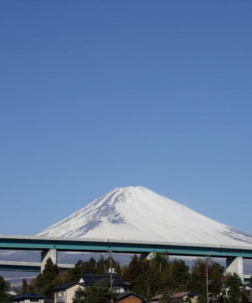 Cảnh đẹp ở Gotemba