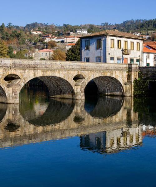 Cảnh đẹp ở Arcos de Valdevez