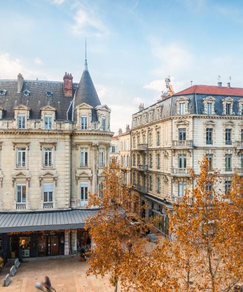 Una bellissima vista di Valence