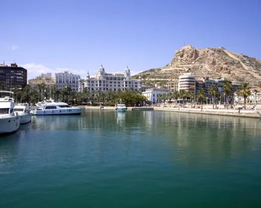 Alicante, Spanien