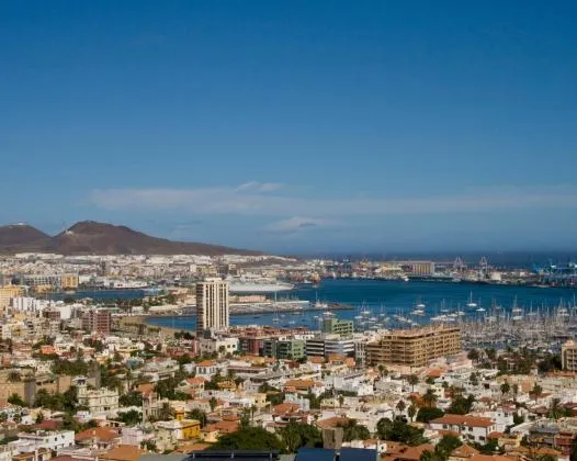 Las Palmas de Gran Canaria (Espanya)