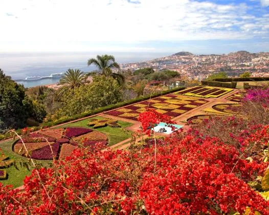 Funchal, Portugal