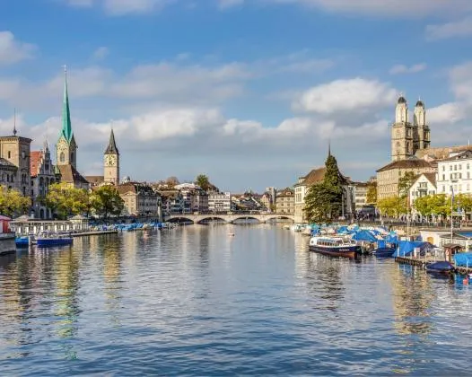 Zürich, Švica