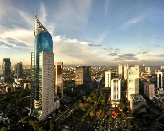 Kuala Lumpur ke Jakarta