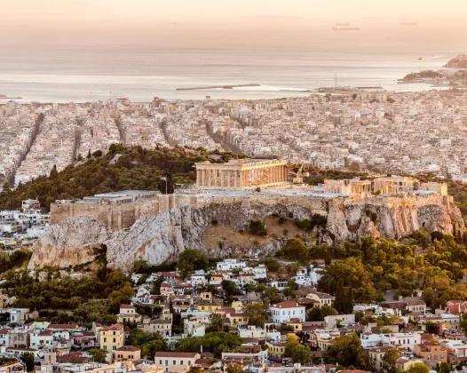 Ateny, Grecja