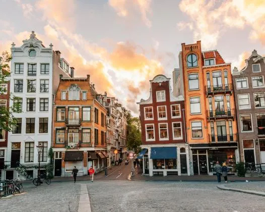 Amsterdam, Alankomaat