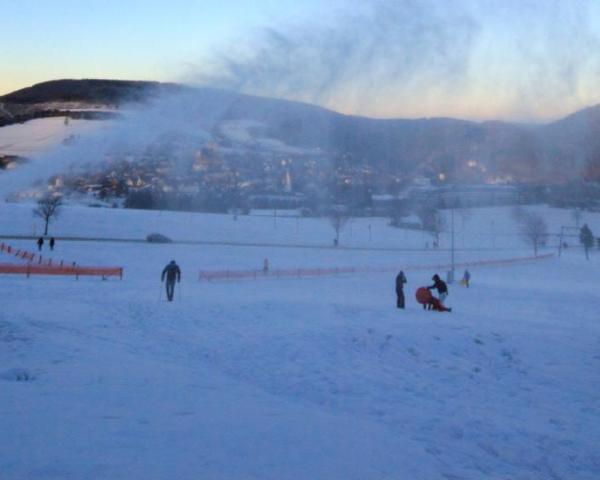 Vista espectacular de Willingen