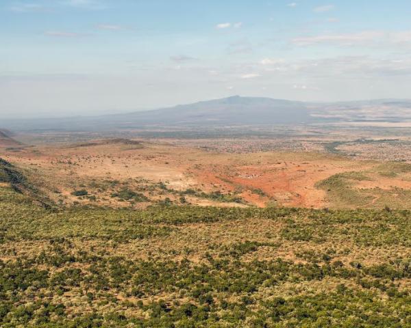 Vue imprenable sur Narok 