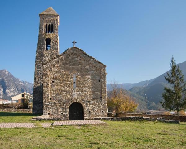 En smuk udsigt over Col de Nargo