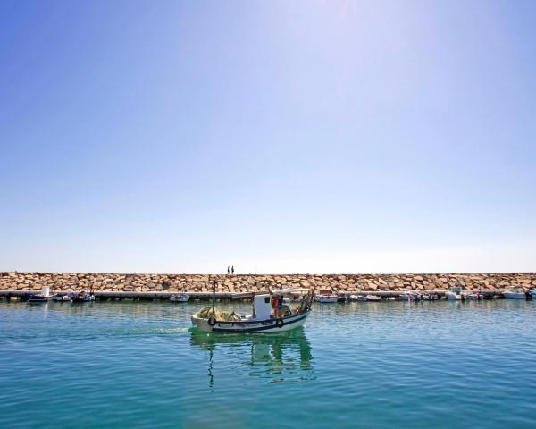 Vedere frumoasă la Estepona