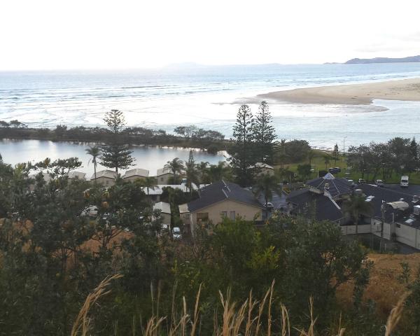 Vista espectacular de Port Macquarie