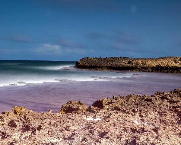 Ein schöner Blick auf Mogadischu