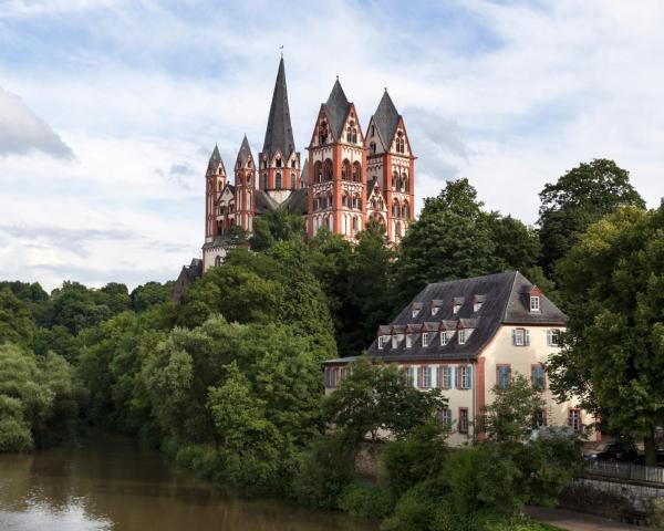 Vista espectacular de Limburg