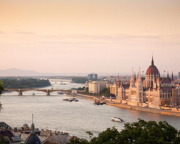 Ciudad de México → Budapest