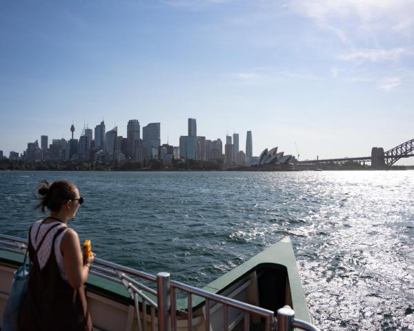 Permandangan indah di Sydney