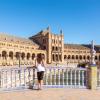 Voordelige huurauto's in Sevilla