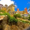 Cheap car rental in Sintra