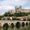 Cheap car rental in Béziers