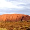 Rental mobil murah di Ayers Rock