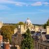 Cheap car hire in Oxford