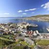 Fly til Hammerfest