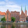 Cheap car rental in Lübeck