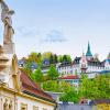 Cheap car rental in Baden-Baden