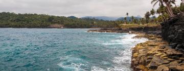 Hoteli na Sao Tome in Príncipe