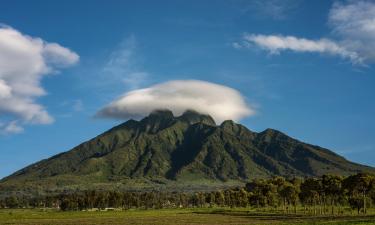 Letovi od Burundija do Ruande