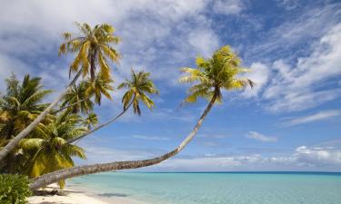 Lennot Vanuatusta Fidžille